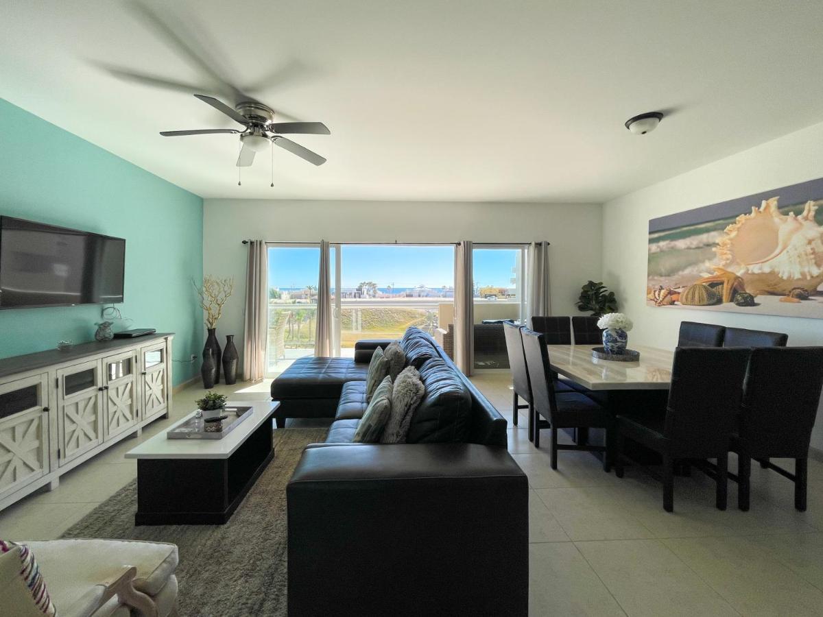 Modern Ocean View Condo With Pools & Gym Puerto Peñasco Εξωτερικό φωτογραφία