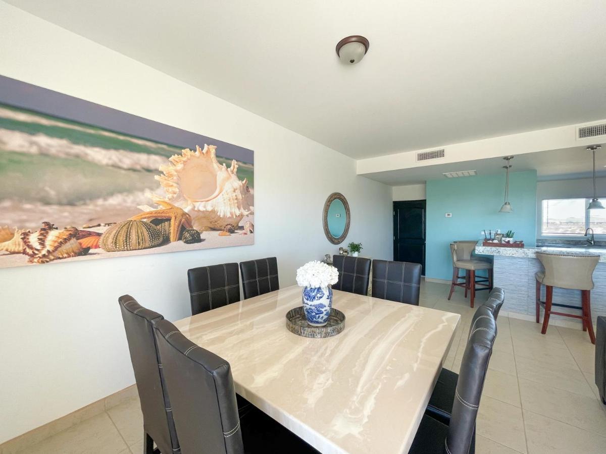 Modern Ocean View Condo With Pools & Gym Puerto Peñasco Εξωτερικό φωτογραφία